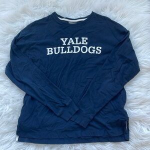 Yale Bulldogs Long Sleeve